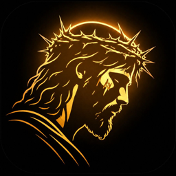Ask Jesus app icon